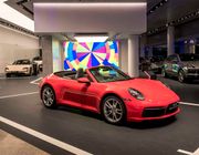 Porsche giao 145.860 xe trong nửa đầu năm 2022