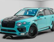 Bentley Bentayga Speed Feroza Edition với 880 mã lực sau khi độ