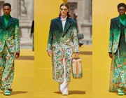 BST Louis Vuitton Xuân Hè Nam 2023 - Kết tinh nghệ thuật thời đại mới