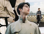 Bright Vachirawit là đại sứ thương hiệu mới của Burberry