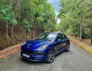 Porsche Macan 2022: Thay đổi nội - ngoại thất, nâng cấp khả năng vận hành