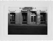 Balenciaga mở cửa flagship haute couture đầu tiên tại Paris