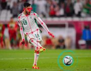 FIFA sẽ giới thiệu hệ thống việt vị bán tự động tại World Cup 2022