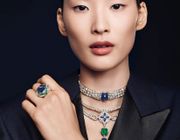 Chiêm ngưỡng nét tinh xảo vượt bậc của BST trang sức cao cấp mới từ Louis Vuitton