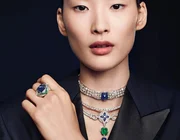 Chiêm ngưỡng nét tinh xảo vượt bậc của BST trang sức cao cấp mới từ Louis Vuitton