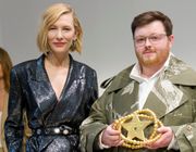 Nữ diễn viên Cate Blanchett - Đại sứ thương hiệu mới của Louis Vuitton