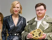 Nữ diễn viên Cate Blanchett - Đại sứ thương hiệu mới của Louis Vuitton