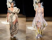 BST Haute Couture Thu Đông 2022 kiệt tác 3D từ Iris van Herpen