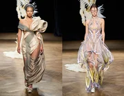 BST Haute Couture Thu Đông 2022 kiệt tác 3D từ Iris van Herpen