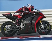 Ducati chính thức ra mắt mẫu xe điện V21L