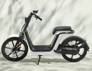 MUJI và Honda cùng trình làng xe đạp điện MS01