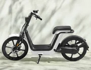MUJI và Honda cùng trình làng xe đạp điện MS01
