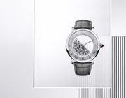 Đồng hồ Masse Mystérieuse: Câu chuyện huyền bí về thời gian từ Cartier