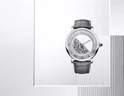 Đồng hồ Masse Mystérieuse: Câu chuyện huyền bí về thời gian từ Cartier