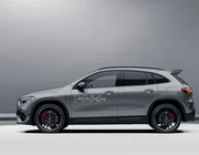 Mercedes-AMG GLA 45 S 4Matic có giá hơn 3,4 tỷ tại Việt Nam