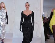Balenciaga Haute Couture Fall/Winter 2022/23: Cảm hứng bất tận