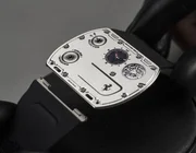 Richard Mille RM UP-01 Ferrari: Phá vỡ quy tắc đồng hồ cơ siêu mỏng