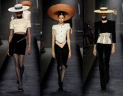 BST Haute Couture Thu Đông 2022 từ Elsa Schiaparelli ma mị, quyến rũ!