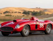 “Chiếc Ferrari đẹp nhất từng được chế tạo” xuất hiện trong chương trình đấu giá Sotheby's