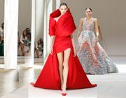 Elie Saab Haute Couture Fall/Winter 2022/23:Sự huyền bí lúc nửa đêm