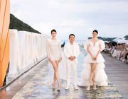 BST “Love No.2” của NTK Lê Thanh Hòa - Màu trắng chủ đạo tôn phần sang trọng