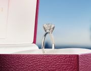 BST trang sức nhẫn cưới đơn giản nhưng đăng cấp từ Bulgari