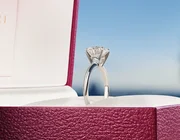 BST trang sức nhẫn cưới đơn giản nhưng đăng cấp từ Bulgari