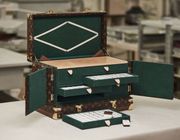Louis Vuitton nâng tầm diện mạo cho bộ mạt chược Vanity Mahjong