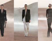 BST Saint Laurent nam Xuân/Hè 2023: Mang đến sự thanh lịch và thoải mái