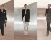 BST Saint Laurent nam Xuân/Hè 2023: Mang đến sự thanh lịch và thoải mái