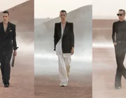 BST Saint Laurent nam Xuân/Hè 2023: Mang đến sự thanh lịch và thoải mái