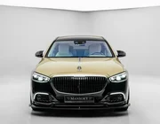 Gói độ đến từ Mansory làm tăng thêm tính sang trọng cho Mercedes-Maybach S-Class