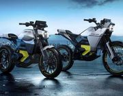 Can-Am sắp sắp trình làng bộ đôi xe máy điện Pulse mới