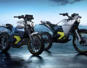 Can-Am sắp sắp trình làng bộ đôi xe máy điện Pulse mới