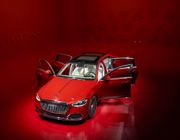 Mercedes-Maybach S-Class mới: Định nghĩa biểu tượng của sự xa xỉ