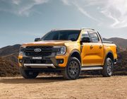 Ford Ranger 2023 chốt lịch ra mắt thị trường Việt Nam vào ngày 26/8