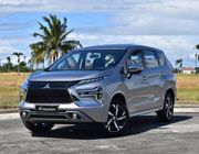Mitsubishi Xpander Cross 2023 chính thức ra mắt