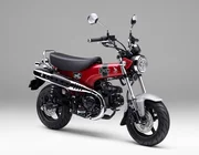 Minibike Honda Dax ST125 2022 có giá bán đắt hơn CBR250RR
