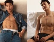 Ngôi sao bóng đá Hàn Quốc Son Heung-Min trở thành đại sứ thương hiệu của Calvin Klein