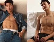 Ngôi sao bóng đá Hàn Quốc Son Heung-Min trở thành đại sứ thương hiệu của Calvin Klein