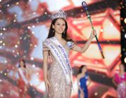 Hoa hậu Thế giới Việt Nam 2022 gọi tên Huỳnh Nguyễn Mai Phương đến từ Đồng Nai