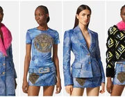 Fendace bỗng chốc lên "cơn sốt" denim, bạn đã sở hữu set nào chưa?