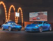 Porsche biến “Sally” thành một phiên bản 911 Carrera GTS thực thụ
