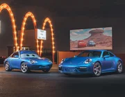 Porsche biến “Sally” thành một phiên bản 911 Carrera GTS thực thụ