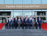 Hyundai chơi lớn với chương trình "Lái thử xe trúng vé xem World Cup 2022"