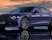 Bentley Flying Spur Mulliner sang trọng hơn với gói trang bị Blackline