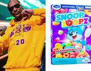 Snoop Dogg ra mắt thương hiệu ngũ cốc ăn sáng của riêng mình