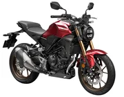 Honda CB250R bản nâng cấp ra mắt tại Malaysia