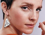 Emma Watson là gương mặt đại diện mới nhất của Prada Beauty