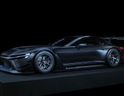 Xe thể thao Toyota GR GT3 lộ diện thiết kế hoàn chỉnh